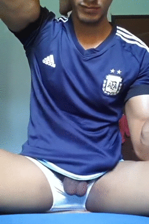 The Hottest Argentina soccer Men Gay Football Fans