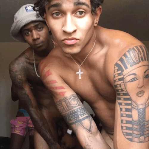 Black Guys Naked