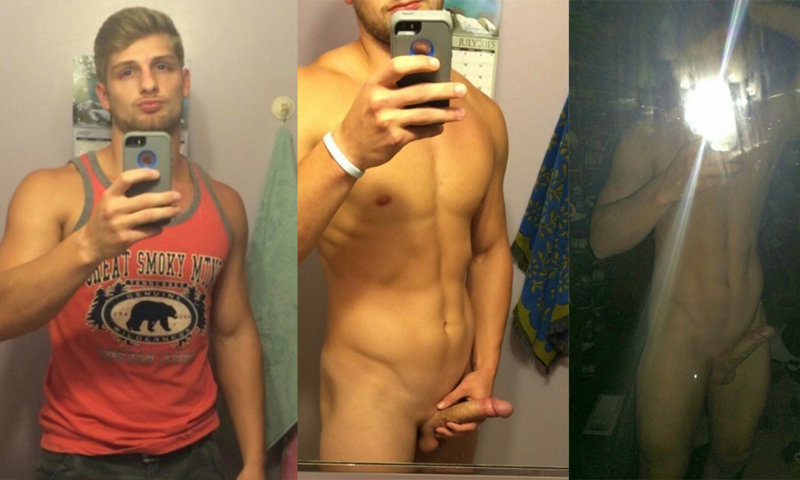 Hot Guys Naked Selfies Men Instagram