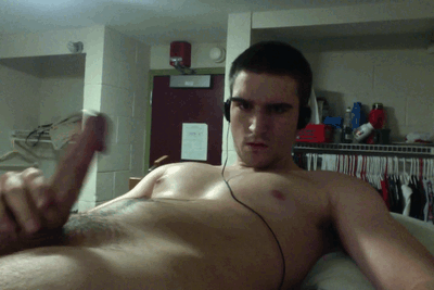Guys Stripped Naked Porn Gay Videos and Masturbation Boy Jerking off