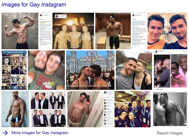 images for gay instagram
