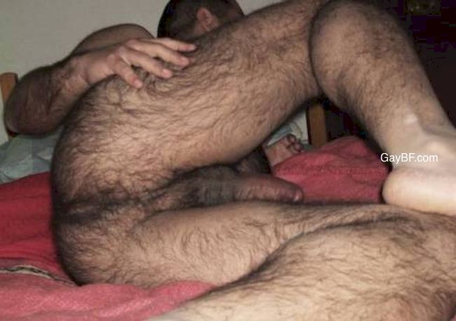 Fuck My Hairy Hole 30