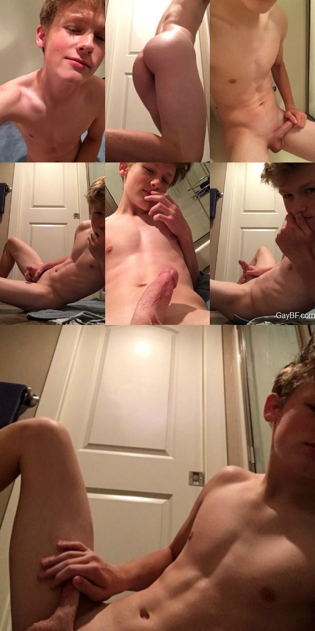 Twink Porn and Young Gay Boys Videos image