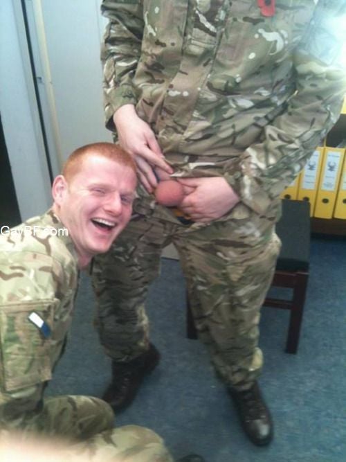 Gay Military Anal 79