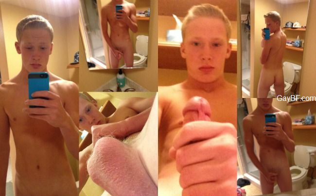All The Straight Guys I've Ever Slept With - Man Nude Selfies