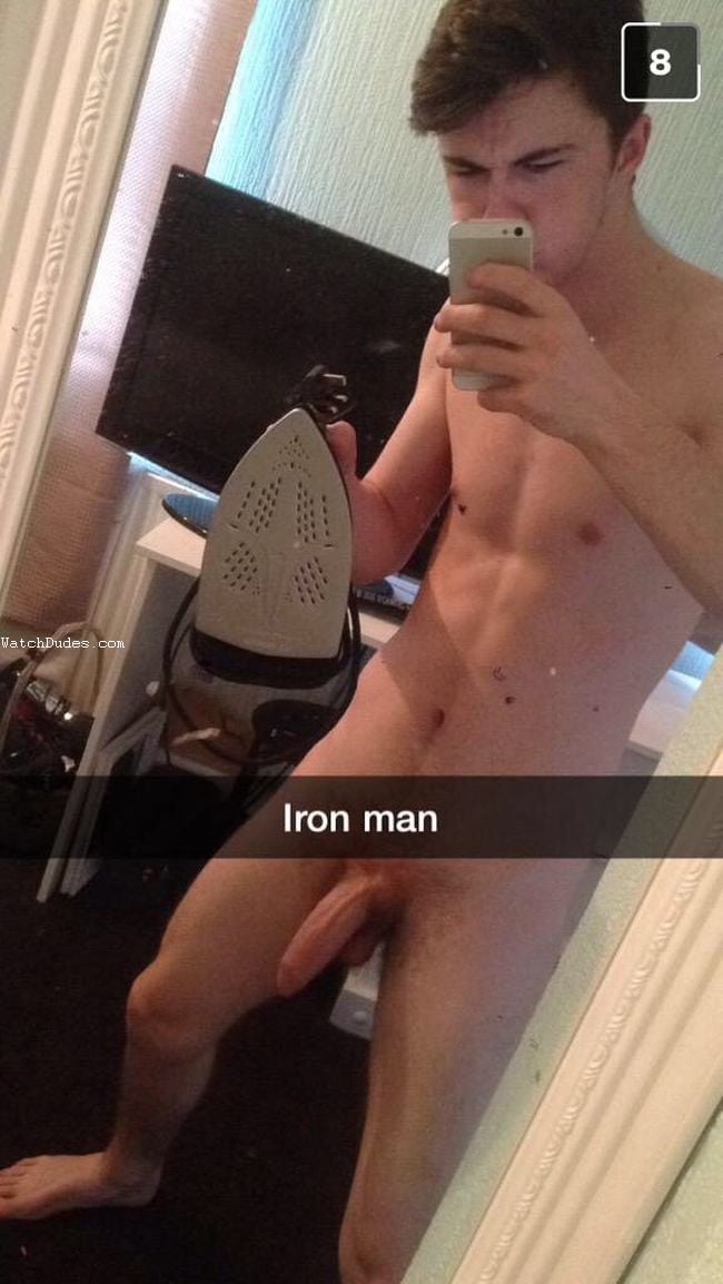 Snapchat Guy Showing Big Cock and Strong straight men nude and English gay xxx