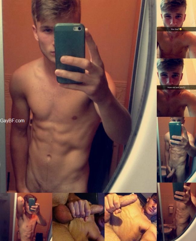 SnapChat Teen Boys Sending Cock Photos