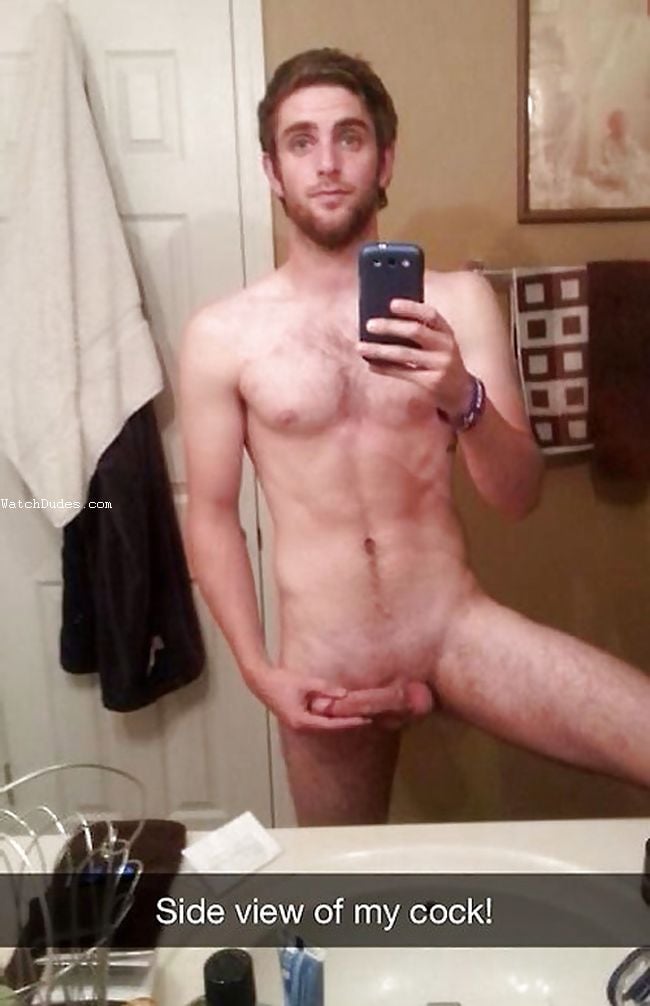 Beautiful Straight Naked Men and Straight Uncut Cock Movies