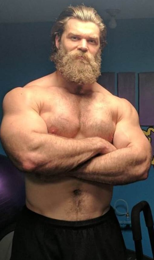 nordic men nude photos - nude photos viking big muscles pics and selfies