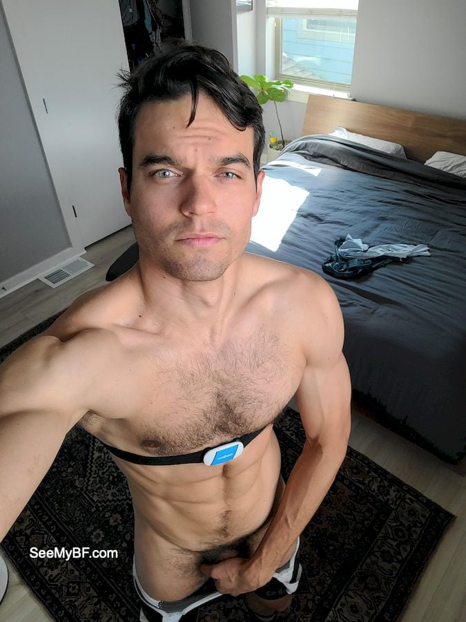 Instagram Gay Male with blue eyes and great shape by naked gay porn pics