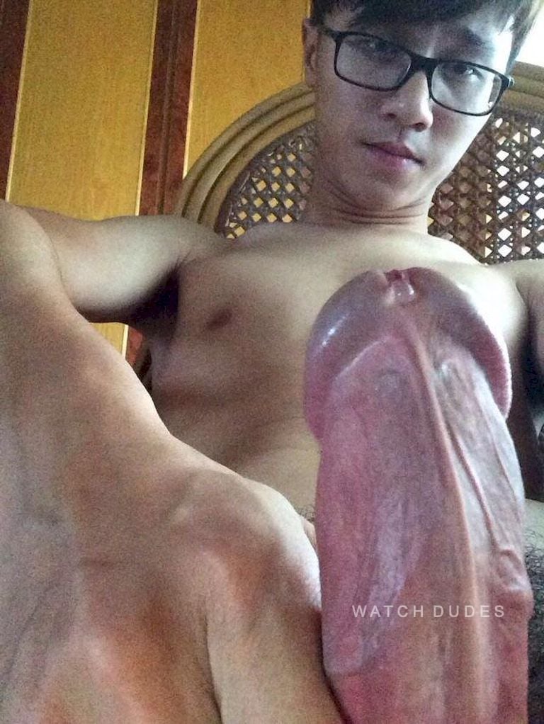 Hot Naked Asians Big Cock - Sexy Asian Men