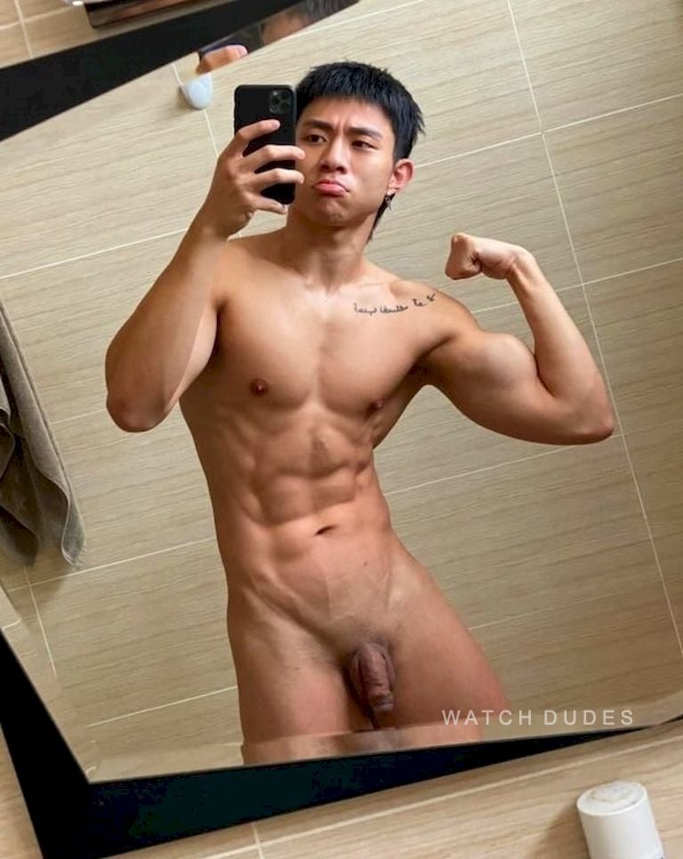 Show Me Naked Asians - Sexy Asian Men
