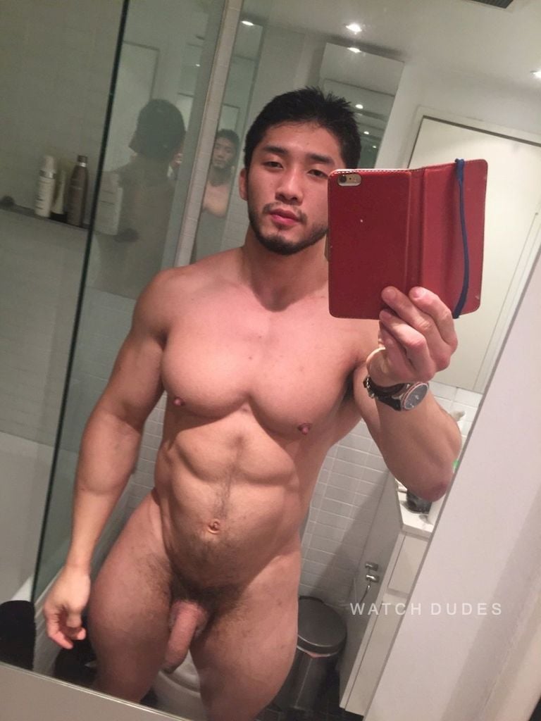 Sexy Asian Men