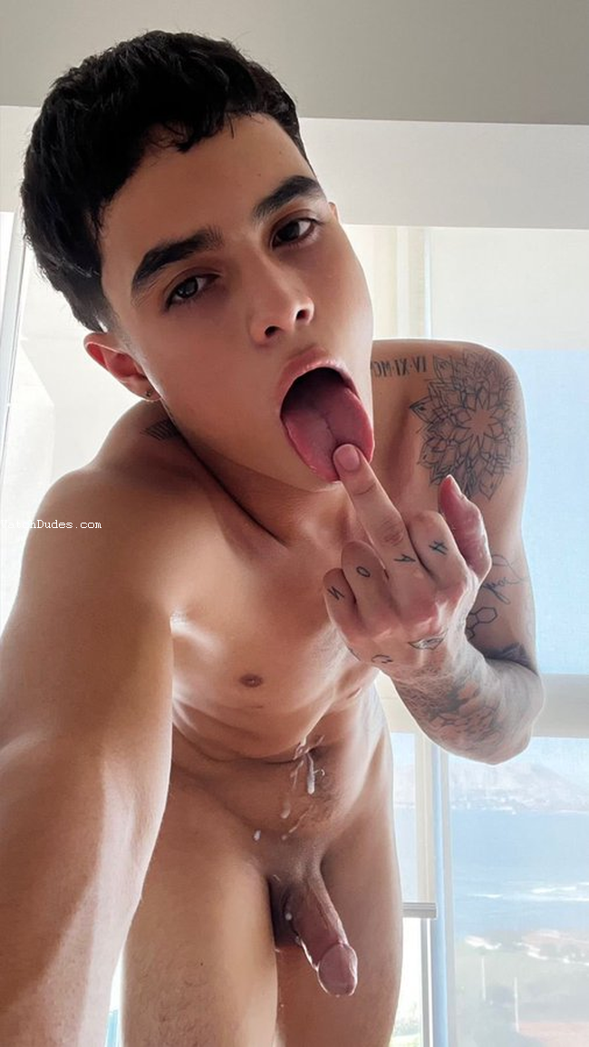Watch Instagram Nudes gay porn videos for free