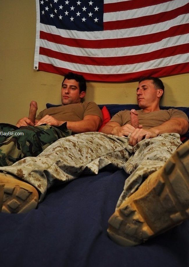 Men naked army real Secret navy